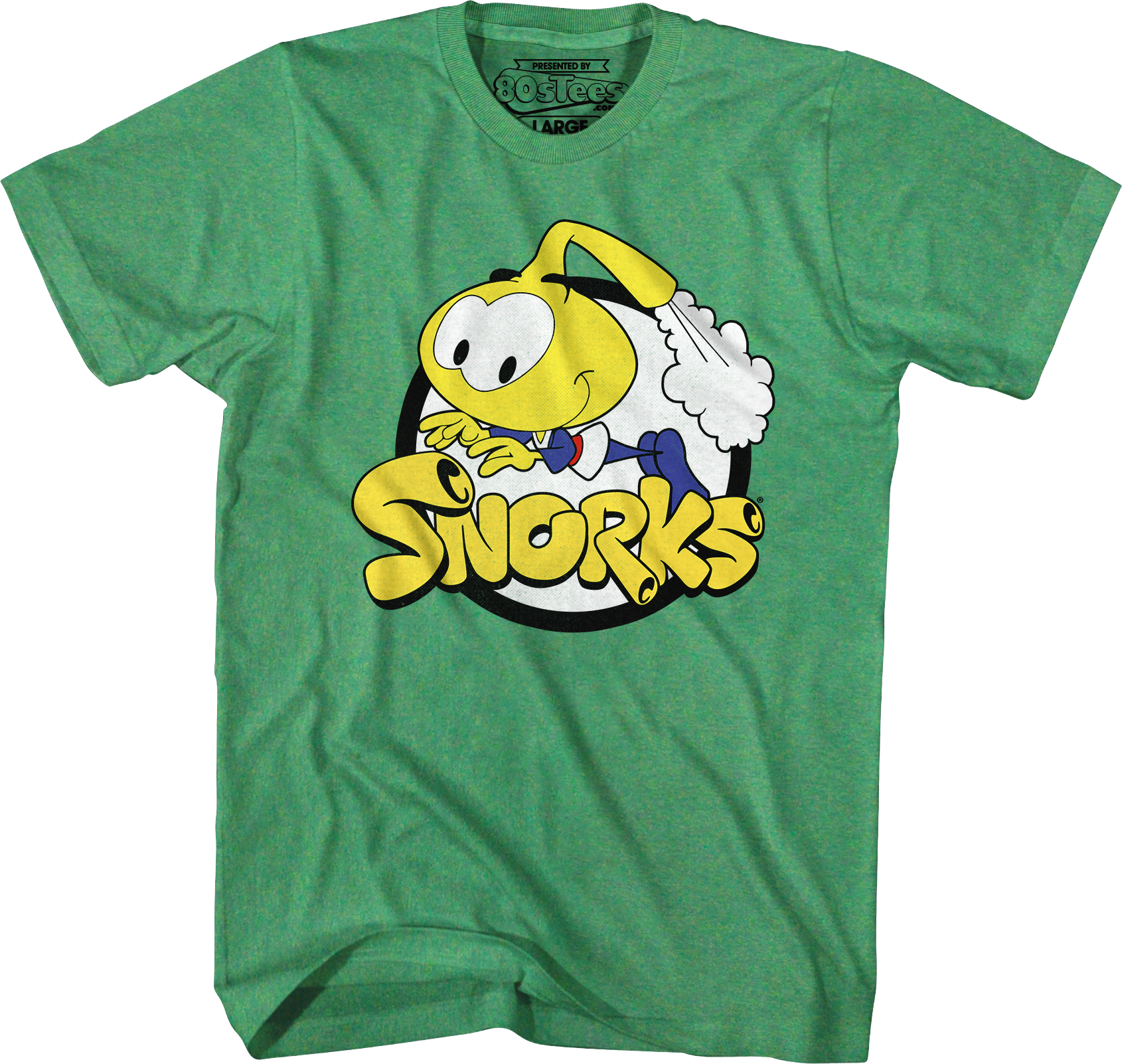Allstar Snorks T-Shirt Hoodie, Sweatshirt | CiraTrend.com (Image 3)