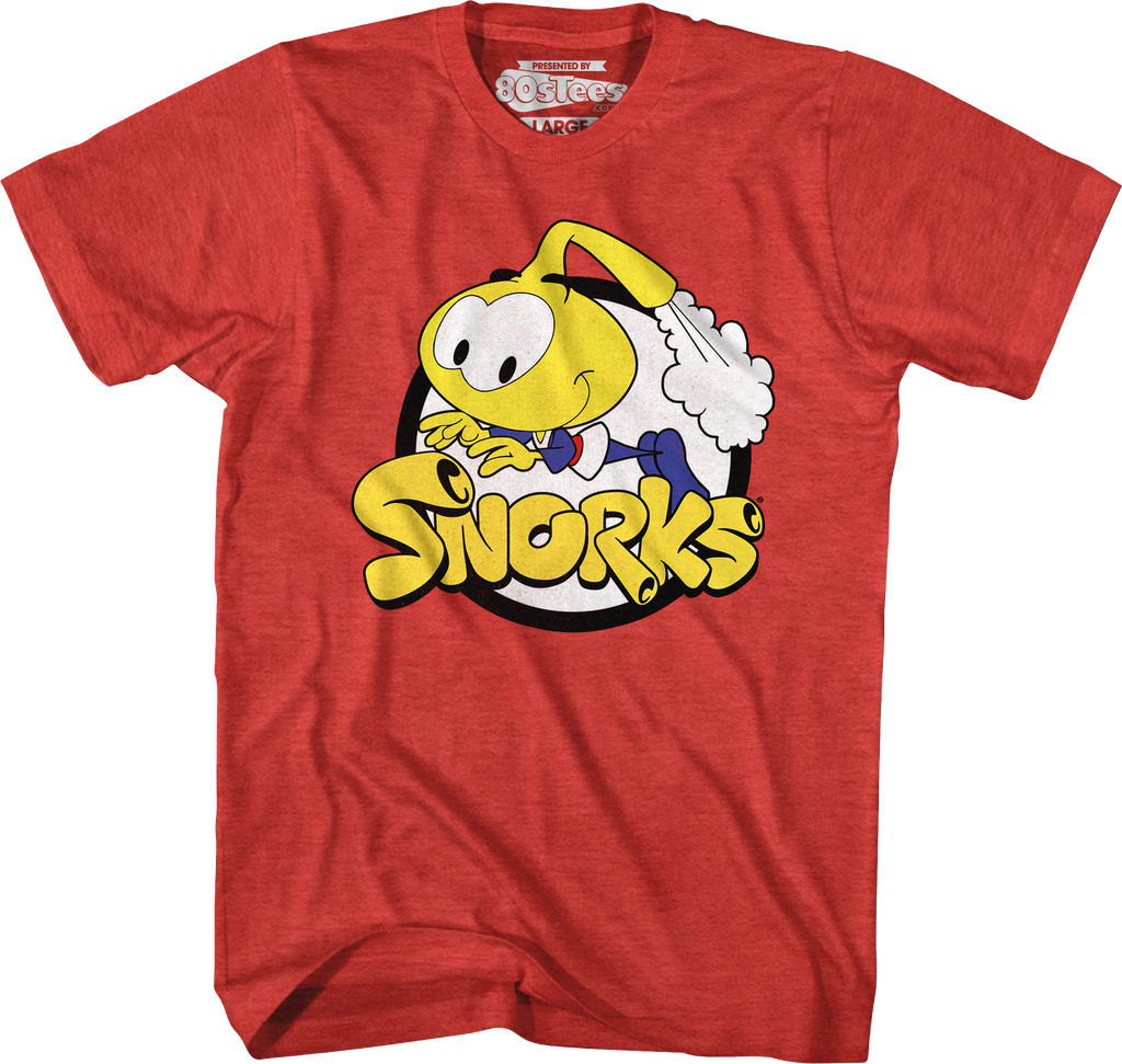 Allstar Snorks T-Shirt Hoodie, Sweatshirt | CiraTrend.com (Image 4)