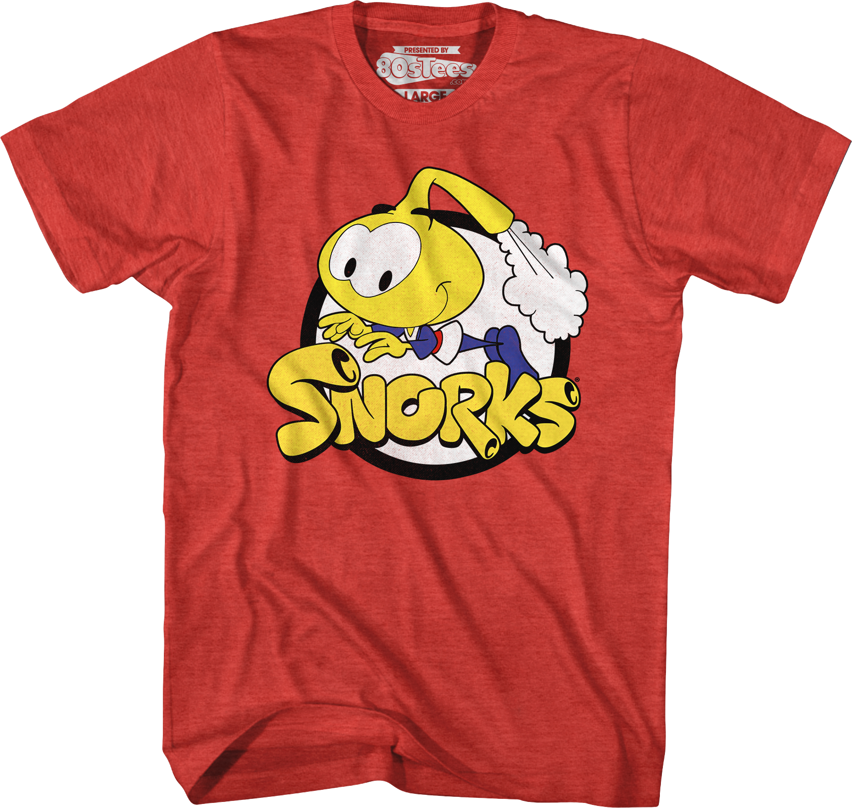 Allstar Snorks T-Shirt Hoodie, Sweatshirt | CiraTrend.com (Image 4)
