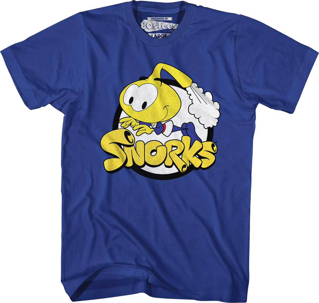 Allstar Snorks T-Shirt Hoodie, Sweatshirt | CiraTrend.com (Image 5)