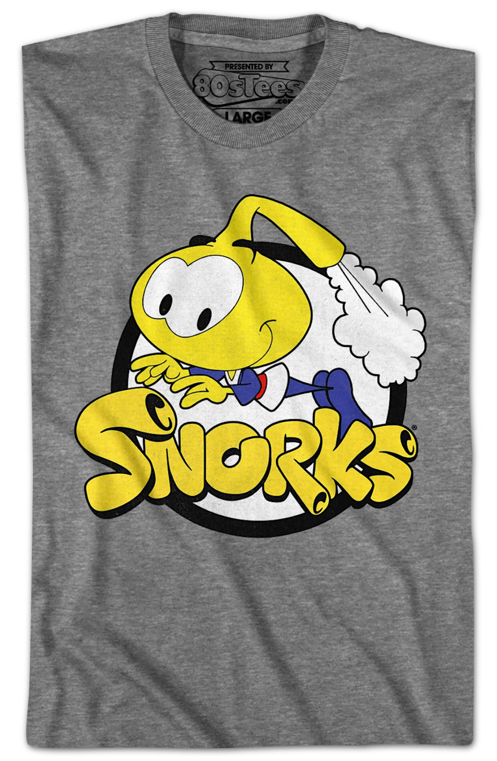 Allstar Snorks T-Shirt Hoodie, Sweatshirt | CiraTrend.com (Image 2)