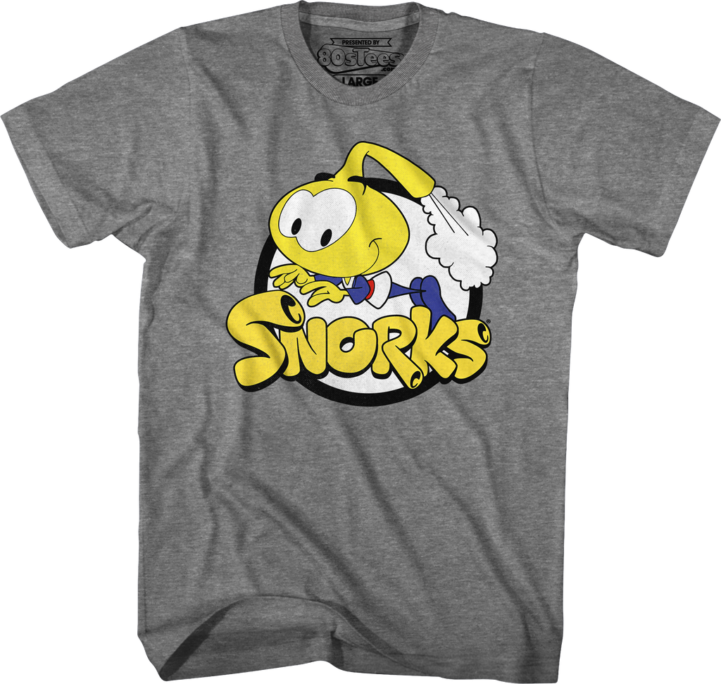 Allstar Snorks T-Shirt Hoodie, Sweatshirt | CiraTrend.com (Image 1)