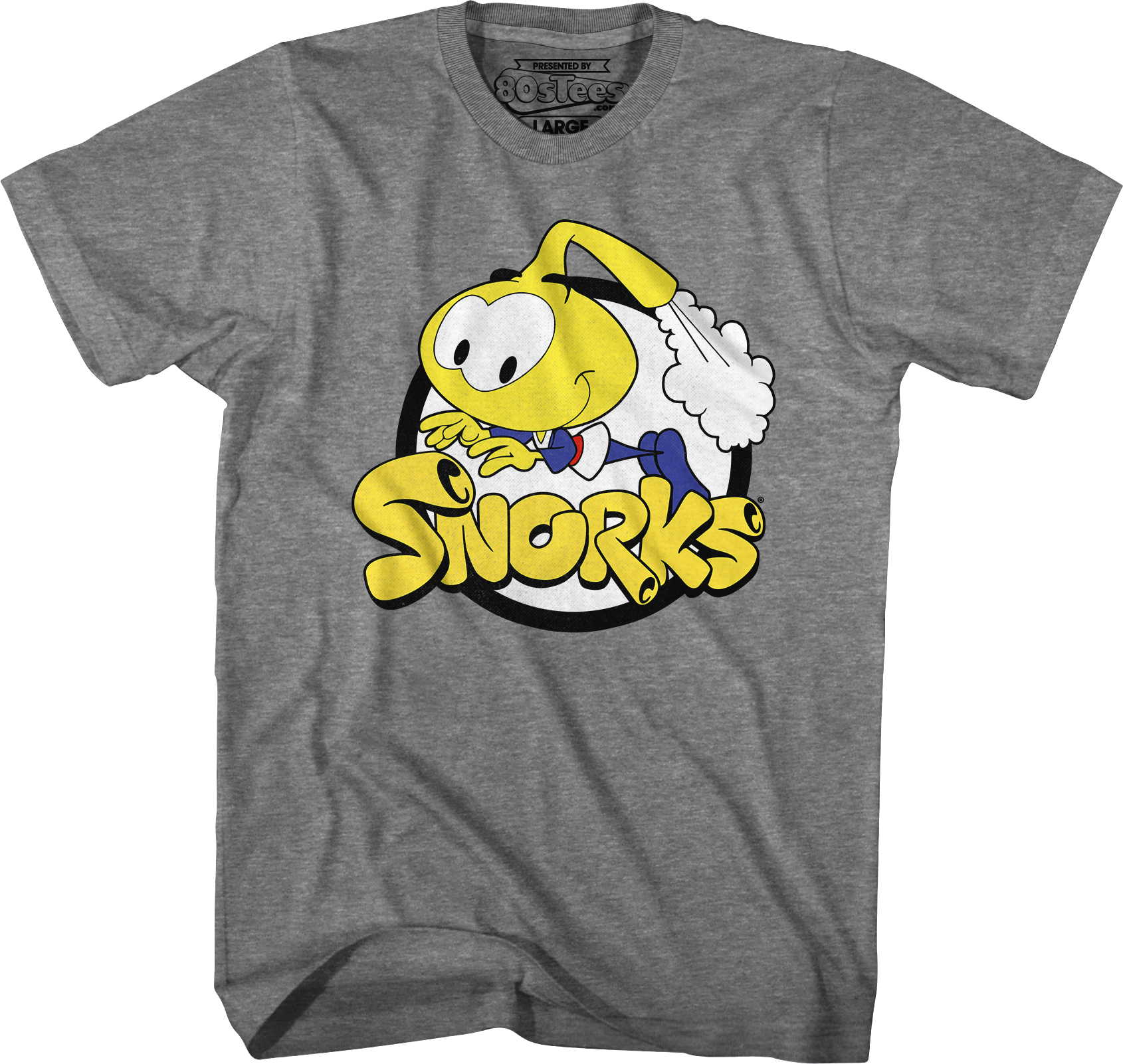 Allstar Snorks T-Shirt Hoodie, Sweatshirt | CiraTrend.com (Image 1)