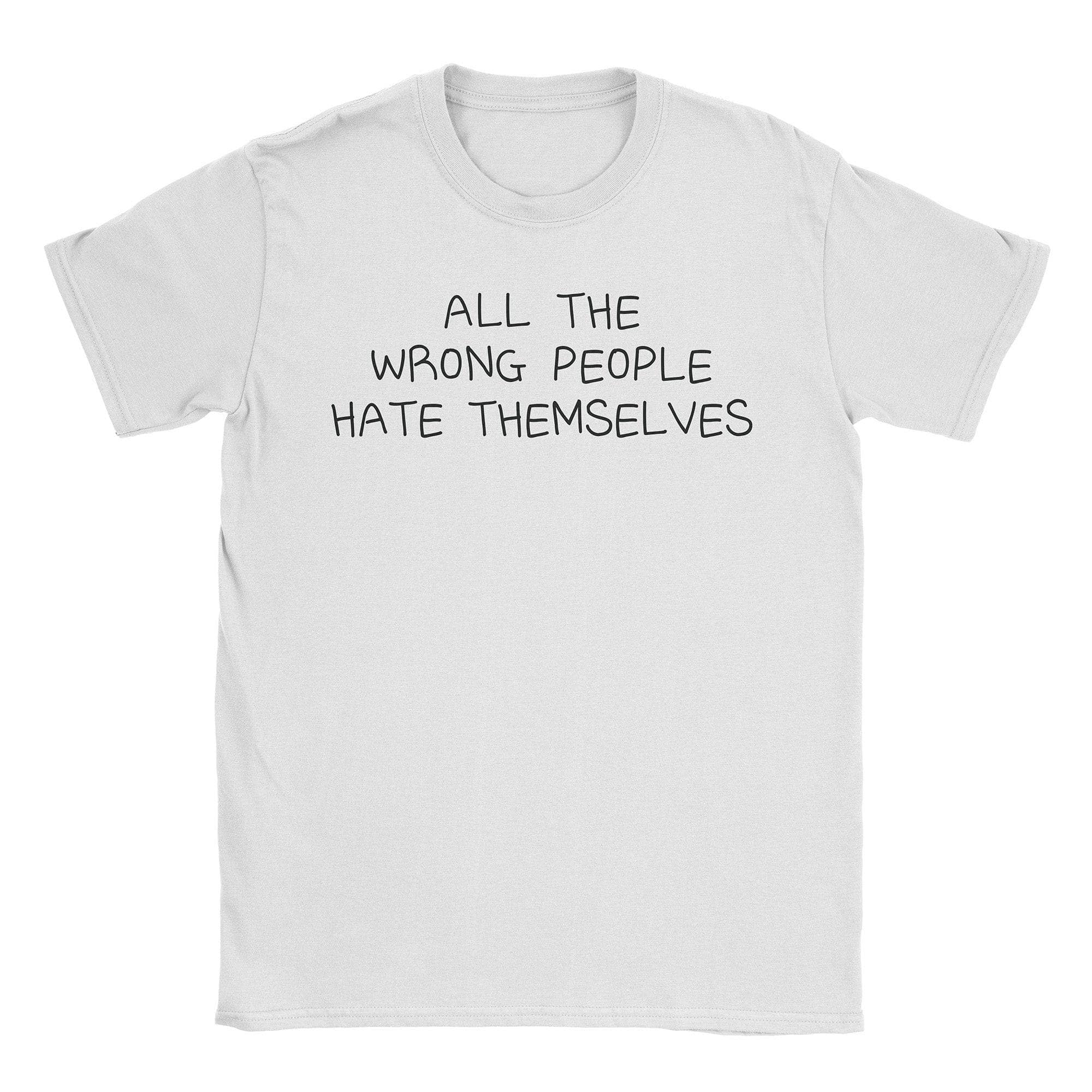 Wrong People T-Shirt Hoodie, Sweatshirt | CiraTrend.com (Image 5)