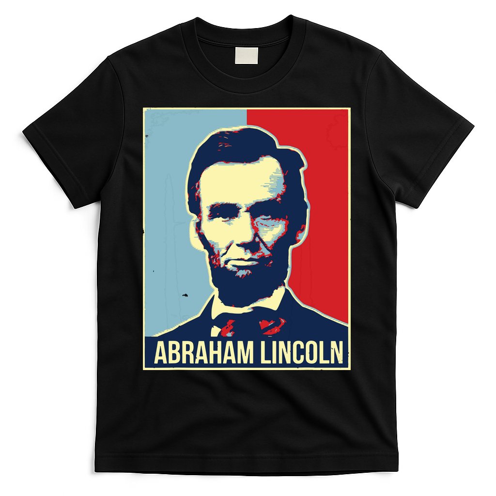 Abraham Lincoln President T-Shirt