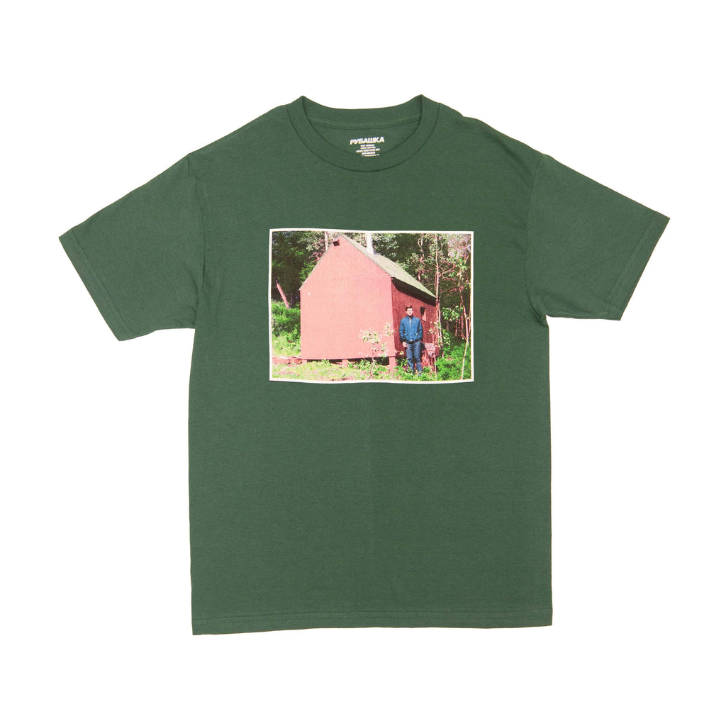 TED SHED SHIRT FOREST GREEN Hoodie, Sweatshirt | CiraTrend.com (Image 1)
