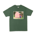 TED SHED SHIRT FOREST GREEN Hoodie, Sweatshirt | CiraTrend.com (Image 1)