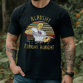 Retro Alright Alright Alright Shirt