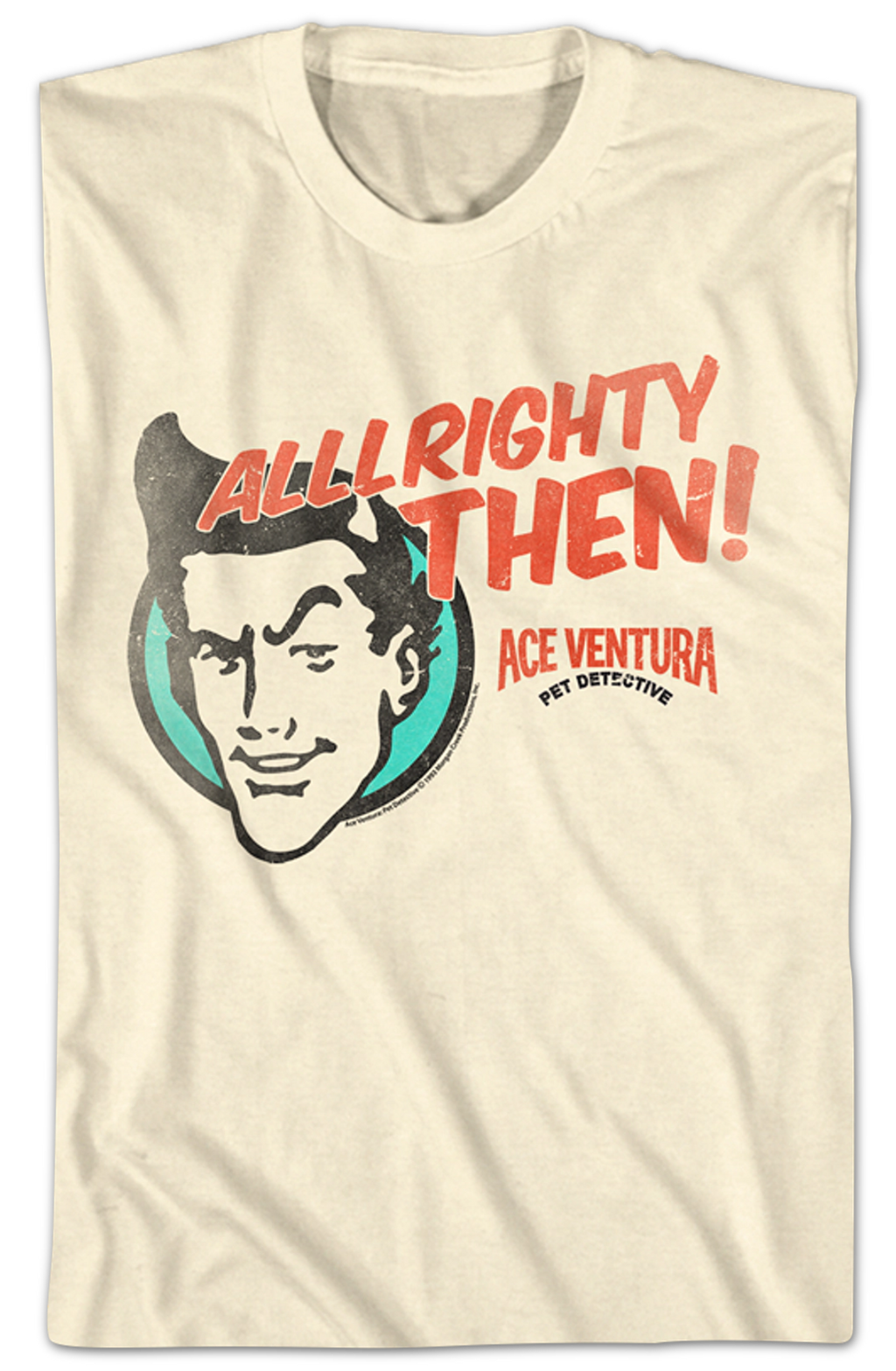 Alrighty Then Ace Ventura T-Shirt Hoodie, Sweatshirt | CiraTrend.com (Image 2)