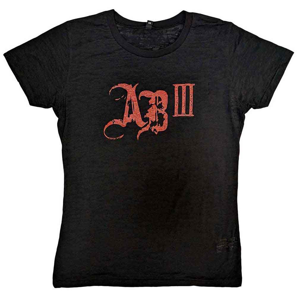 AB III Red Logo T Shirt Hoodie, Sweatshirt | CiraTrend.com
