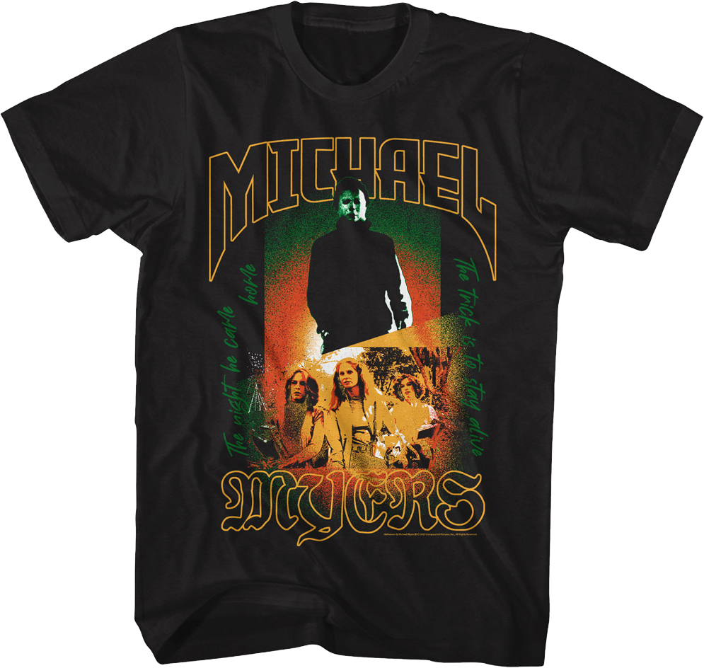 Alternate The Boogeyman And The Babysitters Halloween T-Shirt Hoodie, Sweatshirt | CiraTrend.com (Image 1)