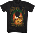 Alternate The Boogeyman And The Babysitters Halloween T-Shirt Hoodie, Sweatshirt | CiraTrend.com (Image 1)