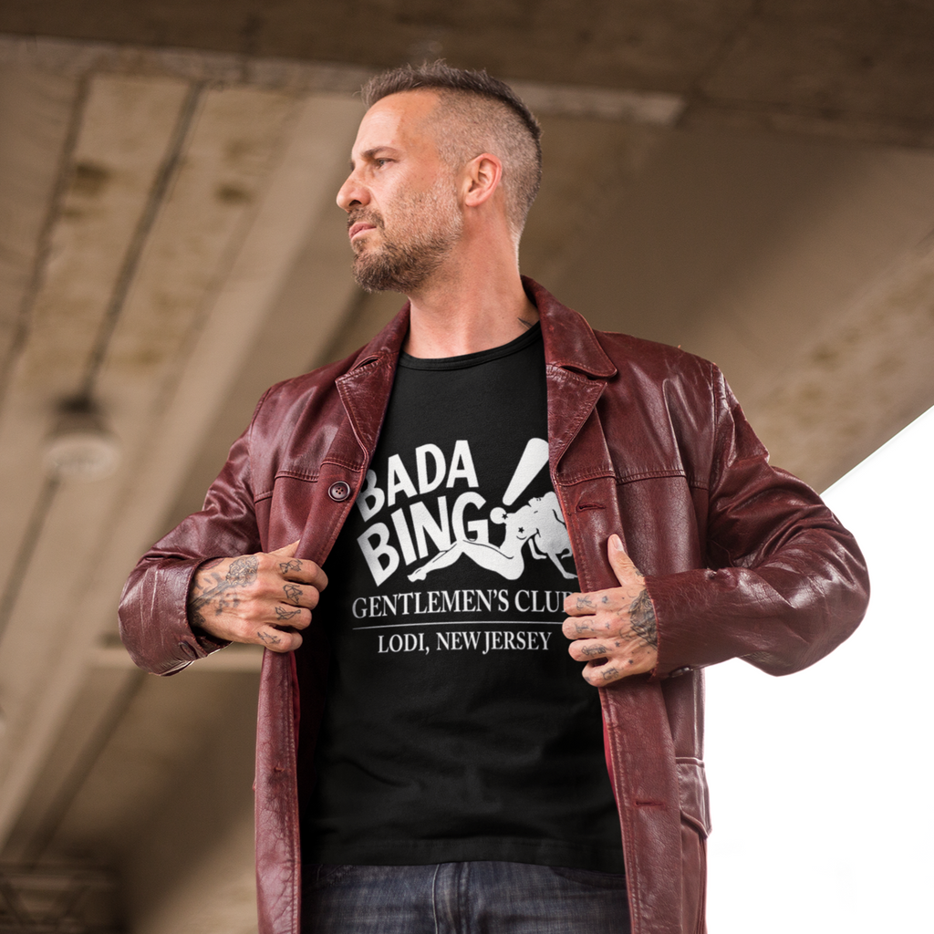 Bada Bing Gentlemen'S Club T-Shirts, Hoodie, Sweatshirt