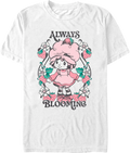 Always Blooming Strawberry Shortcake T-Shirt Hoodie, Sweatshirt | CiraTrend.com (Image 1)