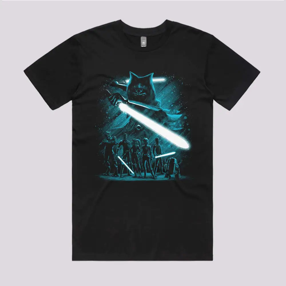 Always Rebel T-Shirt Hoodie, Sweatshirt | CiraTrend.com (Image 2)