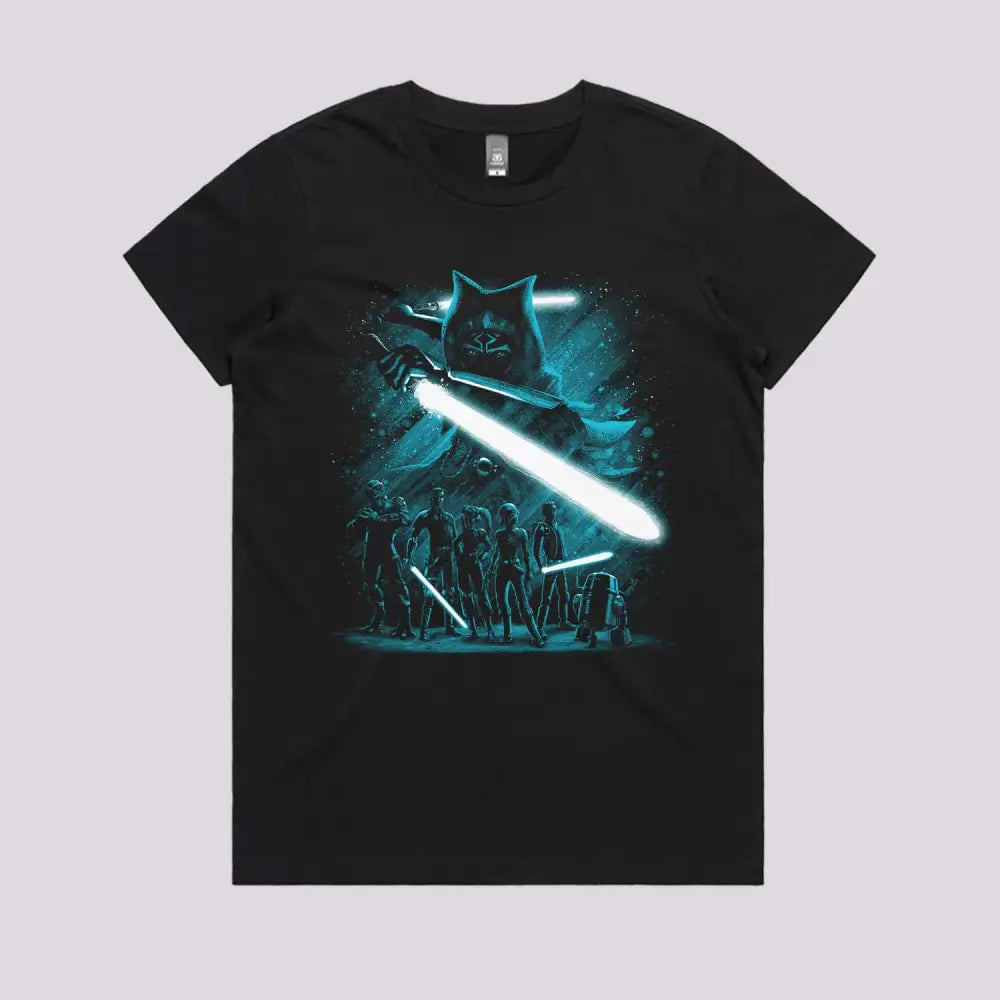 Always Rebel T-Shirt Hoodie, Sweatshirt | CiraTrend.com (Image 3)