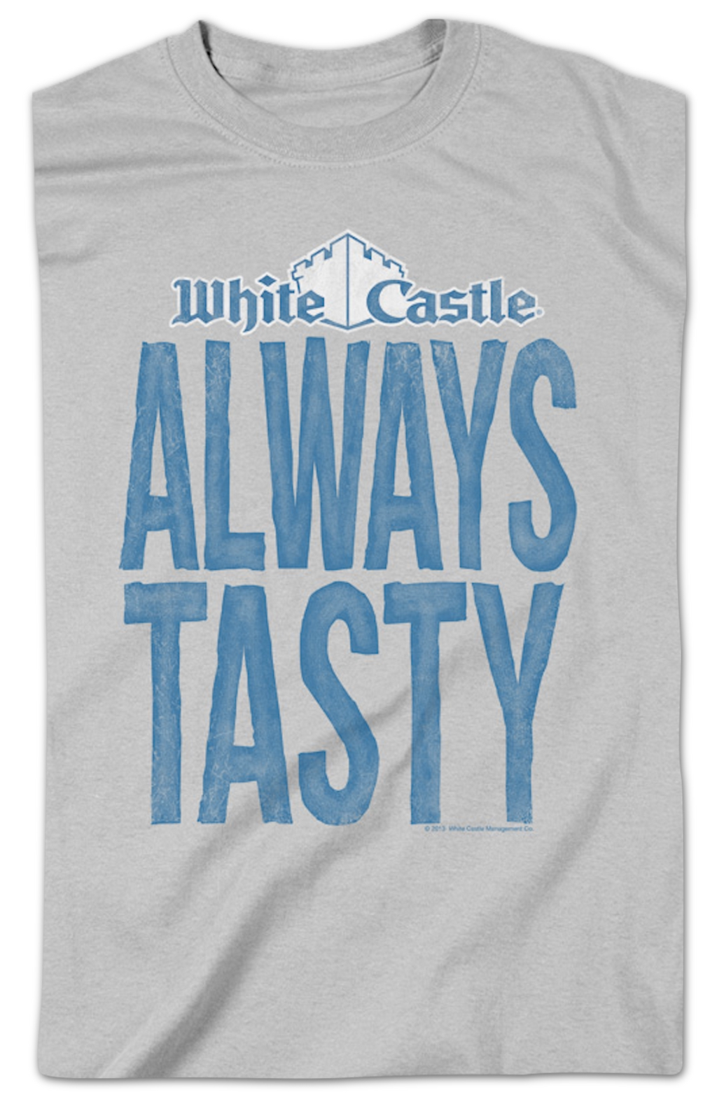 Always Tasty White Castle T-Shirt Hoodie, Sweatshirt | CiraTrend.com (Image 2)