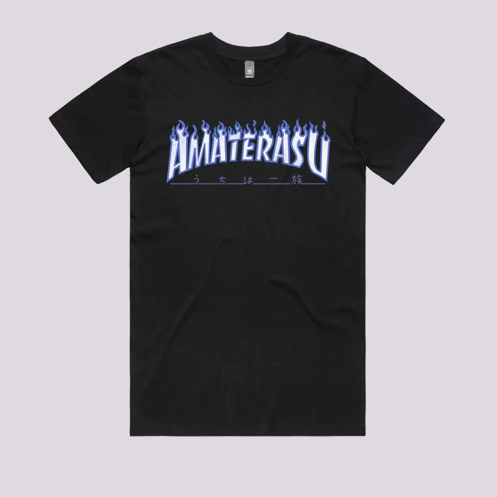 Amaterasu T-Shirt Hoodie, Sweatshirt | CiraTrend.com (Image 2)