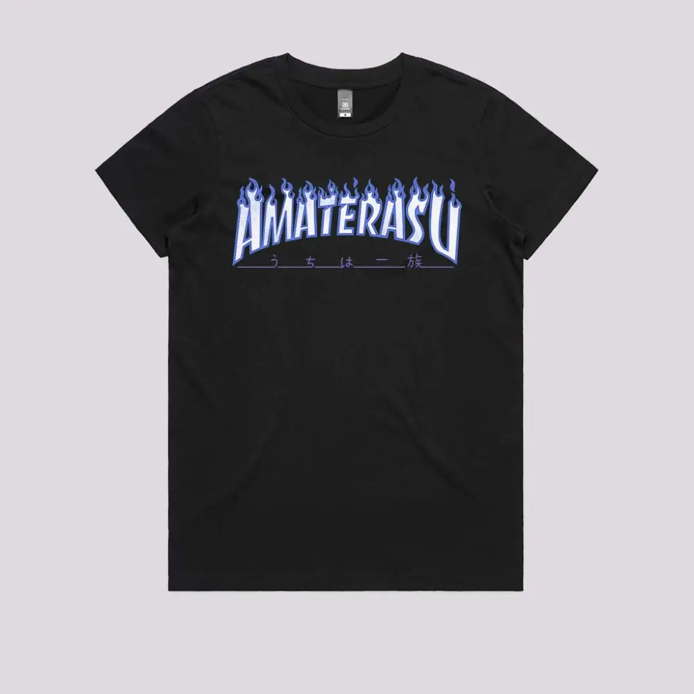 Amaterasu T-Shirt Hoodie, Sweatshirt | CiraTrend.com (Image 3)