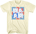America Cares Bear Stamps Care Bears T-Shirt Hoodie, Sweatshirt | CiraTrend.com (Image 1)