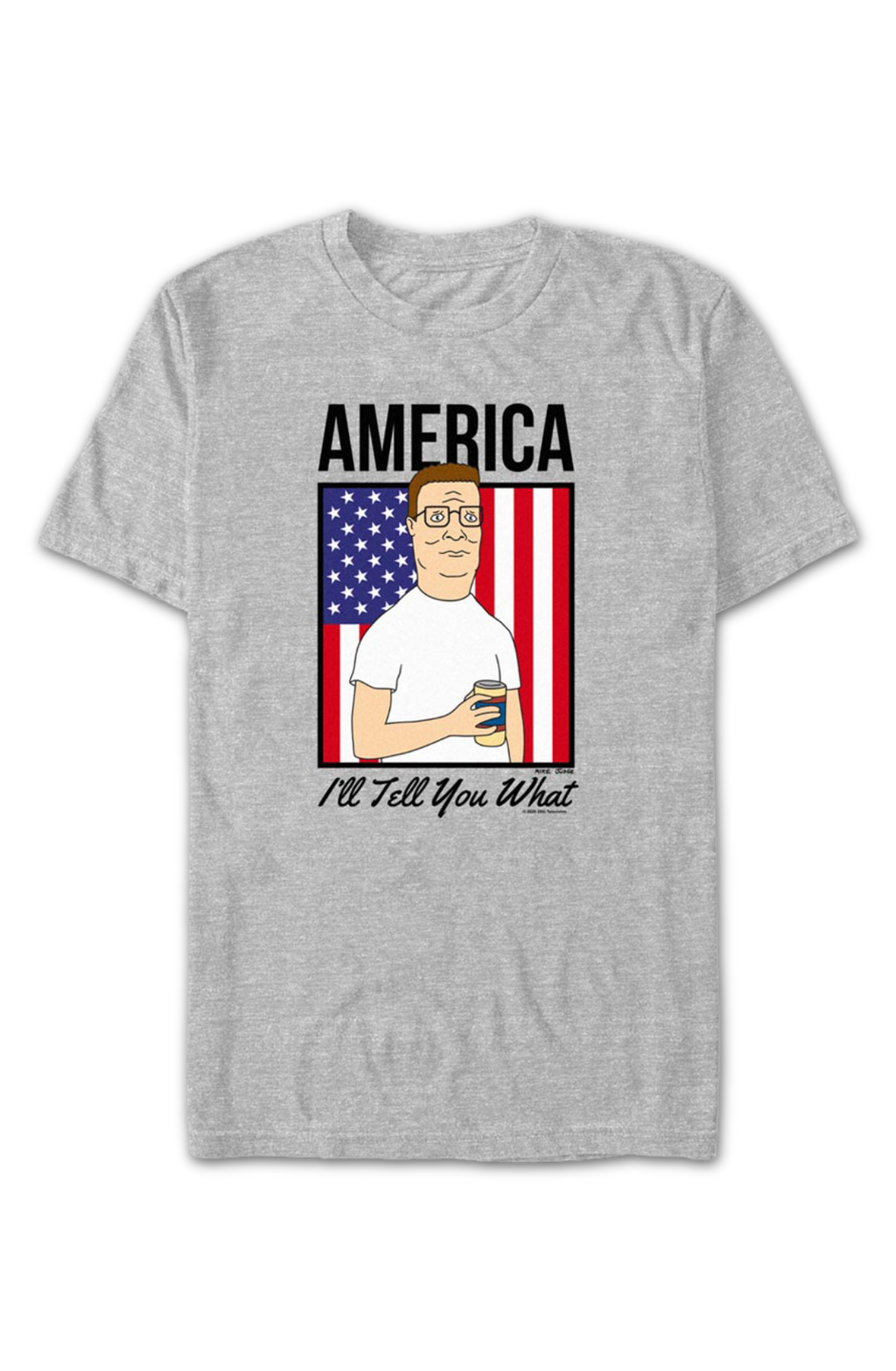 America I'll Tell You What King of the Hill T-Shirt Hoodie, Sweatshirt | CiraTrend.com (Image 2)