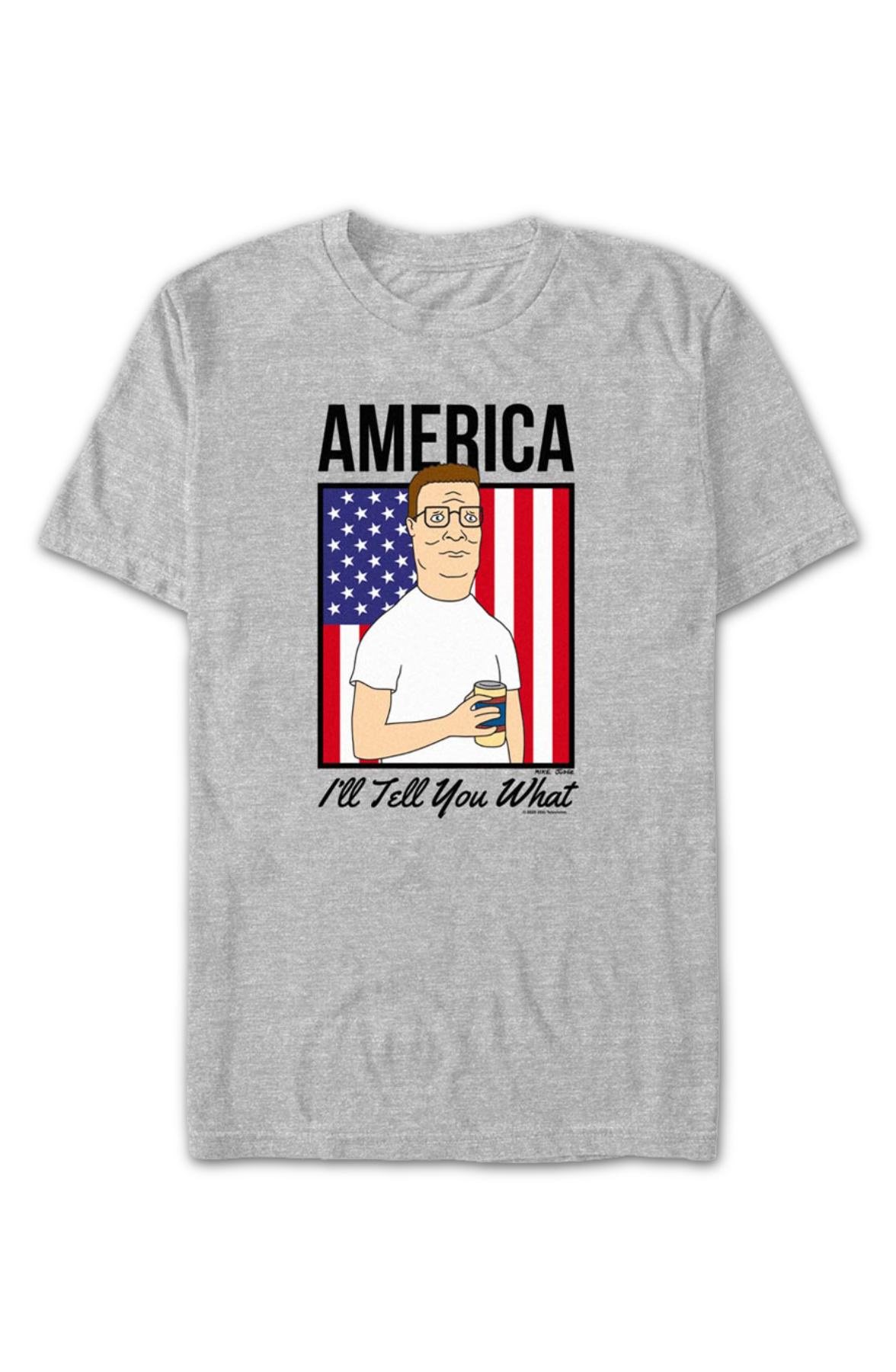 America I'll Tell You What King of the Hill T-Shirt Hoodie, Sweatshirt | CiraTrend.com (Image 2)