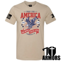 AMERICA NEEDS JESUS T-SHIRT Hoodie, Sweatshirt | CiraTrend.com (Image 1)