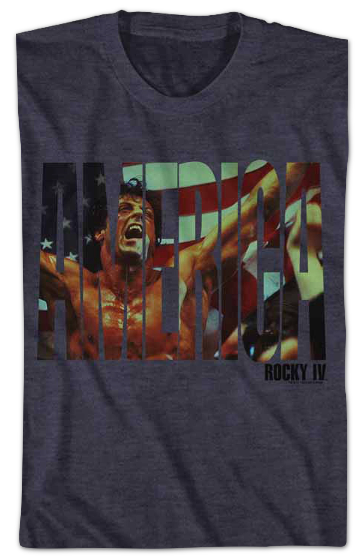 America Rocky T-Shirt Hoodie, Sweatshirt | CiraTrend.com (Image 2)