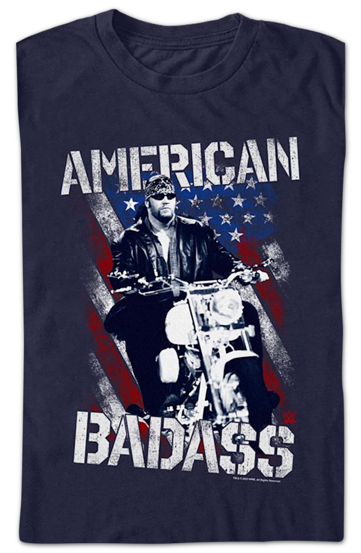 American Badass Undertaker T-Shirt Hoodie, Sweatshirt | CiraTrend.com (Image 2)