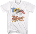 American Flag Charlie Daniels Band T-Shirt Hoodie, Sweatshirt | CiraTrend.com (Image 1)
