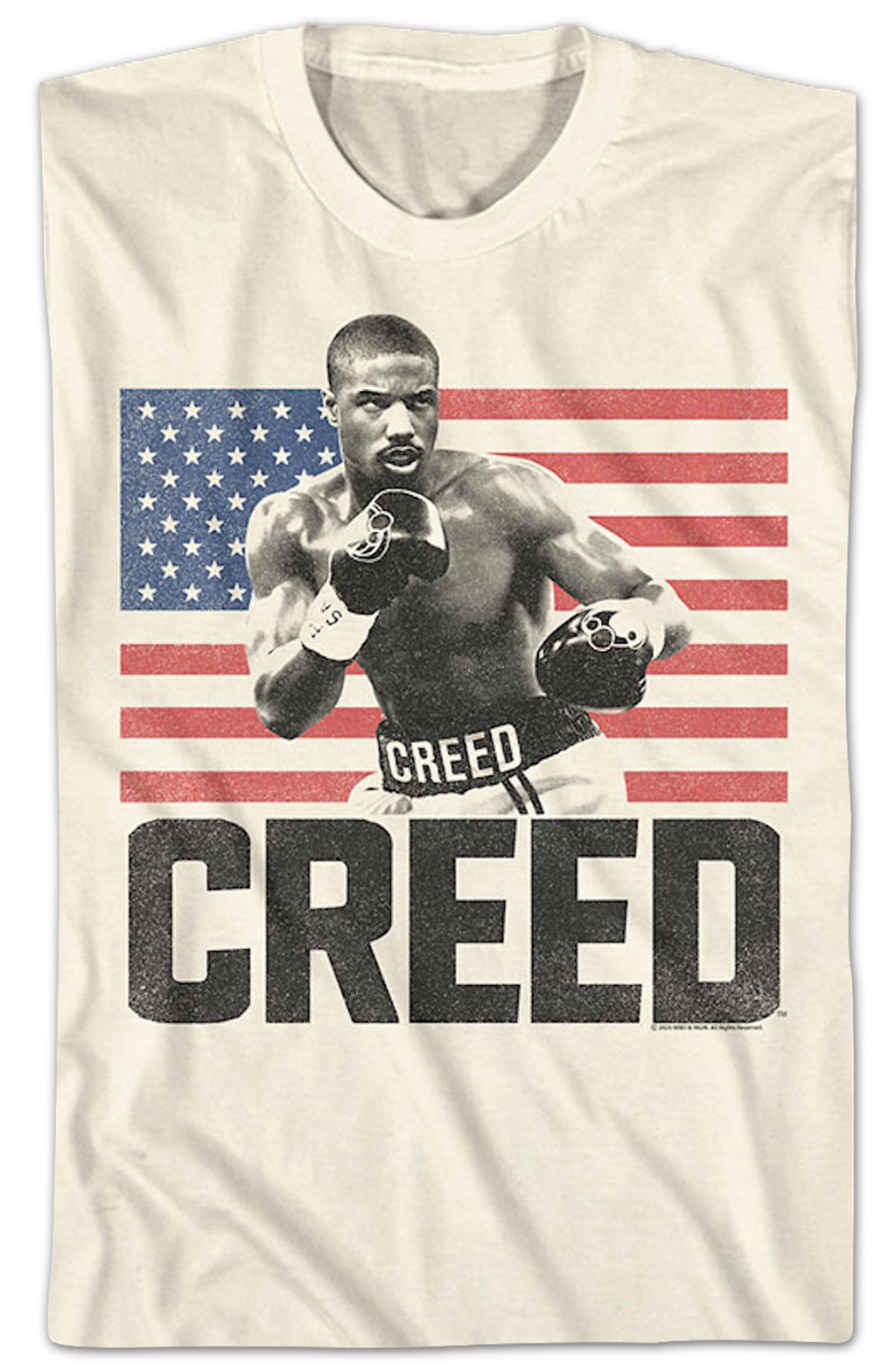 American Flag Creed T-Shirt Hoodie, Sweatshirt | CiraTrend.com (Image 2)