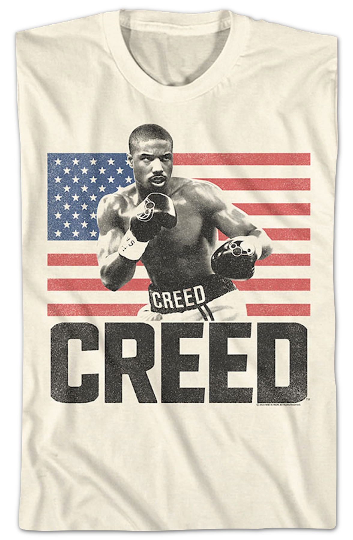 American Flag Creed T-Shirt Hoodie, Sweatshirt | CiraTrend.com (Image 2)