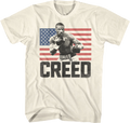 American Flag Creed T-Shirt Hoodie, Sweatshirt | CiraTrend.com (Image 1)