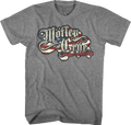 American Flag Motley Crue T-Shirt Hoodie, Sweatshirt | CiraTrend.com (Image 1)