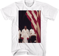 American Flag Muhammad Ali T-Shirt Hoodie, Sweatshirt | CiraTrend.com (Image 1)