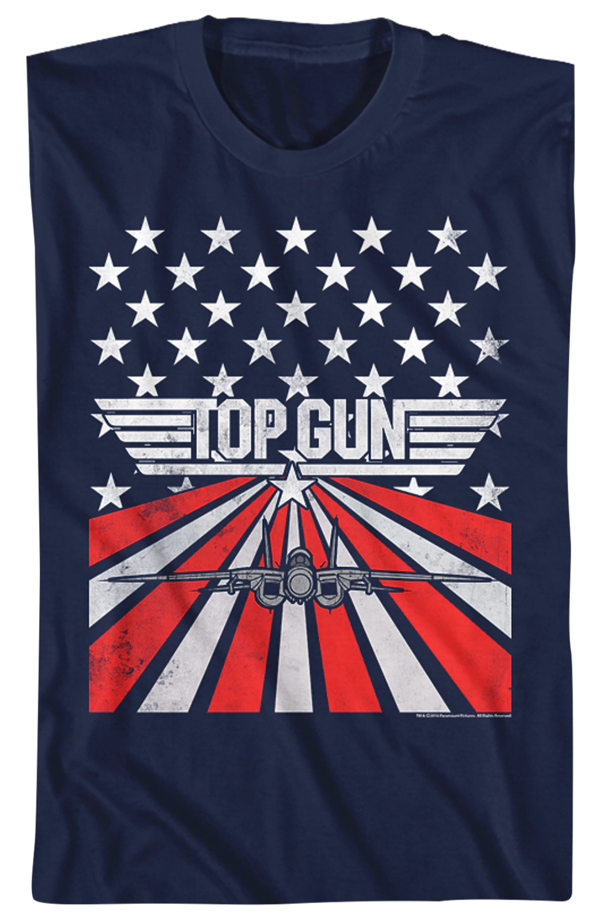 American Flag Top Gun T-Shirt Hoodie, Sweatshirt | CiraTrend.com (Image 2)