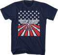 American Flag Top Gun T-Shirt Hoodie, Sweatshirt | CiraTrend.com (Image 1)