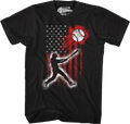 American Home Run T-Shirt Hoodie, Sweatshirt | CiraTrend.com (Image 1)