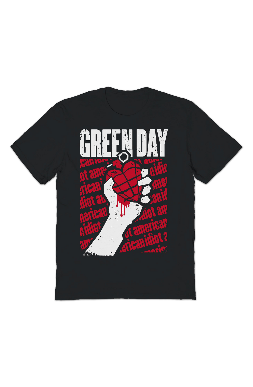 American Idiot Green Day T-Shirt Hoodie, Sweatshirt | CiraTrend.com (Image 2)