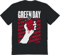 American Idiot Green Day T-Shirt Hoodie, Sweatshirt | CiraTrend.com (Image 1)