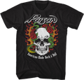 American Made Rock 'n' Roll Poison T-Shirt Hoodie, Sweatshirt | CiraTrend.com (Image 1)