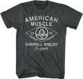 American Muscle Carroll Shelby T-Shirt Hoodie, Sweatshirt | CiraTrend.com (Image 1)