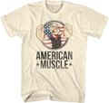 American Muscle Popeye T-Shirt Hoodie, Sweatshirt | CiraTrend.com (Image 1)