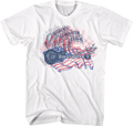 American Rock Creedence Clearwater Revival T-Shirt Hoodie, Sweatshirt | CiraTrend.com (Image 1)