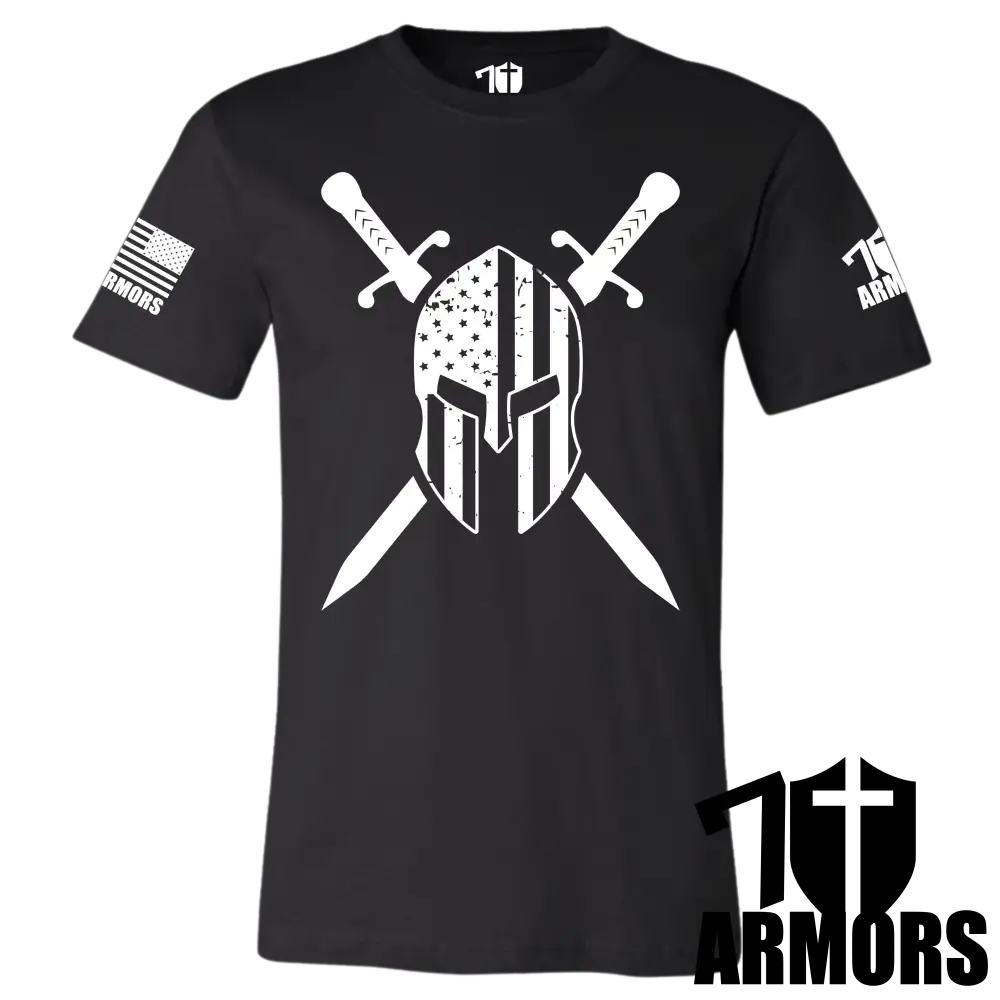 AMERICAN SPARTAN T-SHIRT Hoodie, Sweatshirt | CiraTrend.com (Image 4)