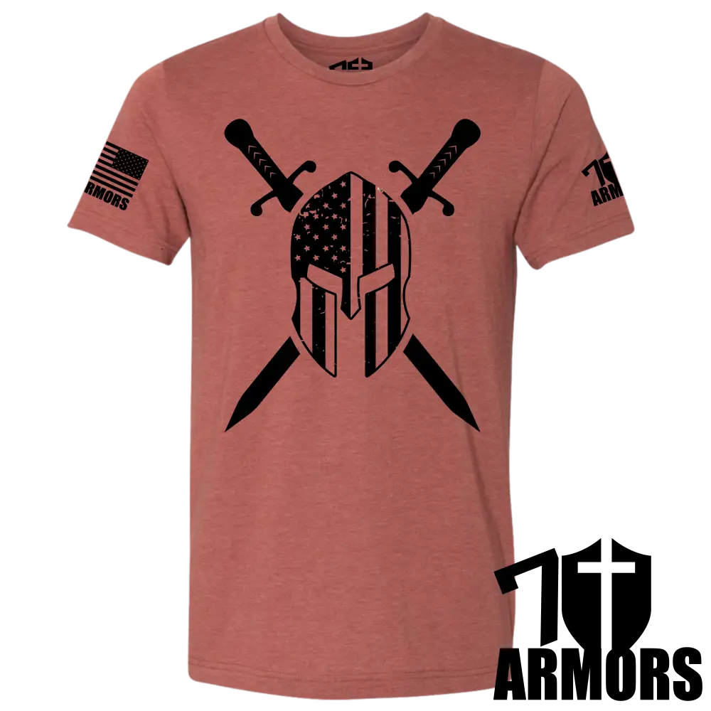 AMERICAN SPARTAN T-SHIRT Hoodie, Sweatshirt | CiraTrend.com (Image 3)