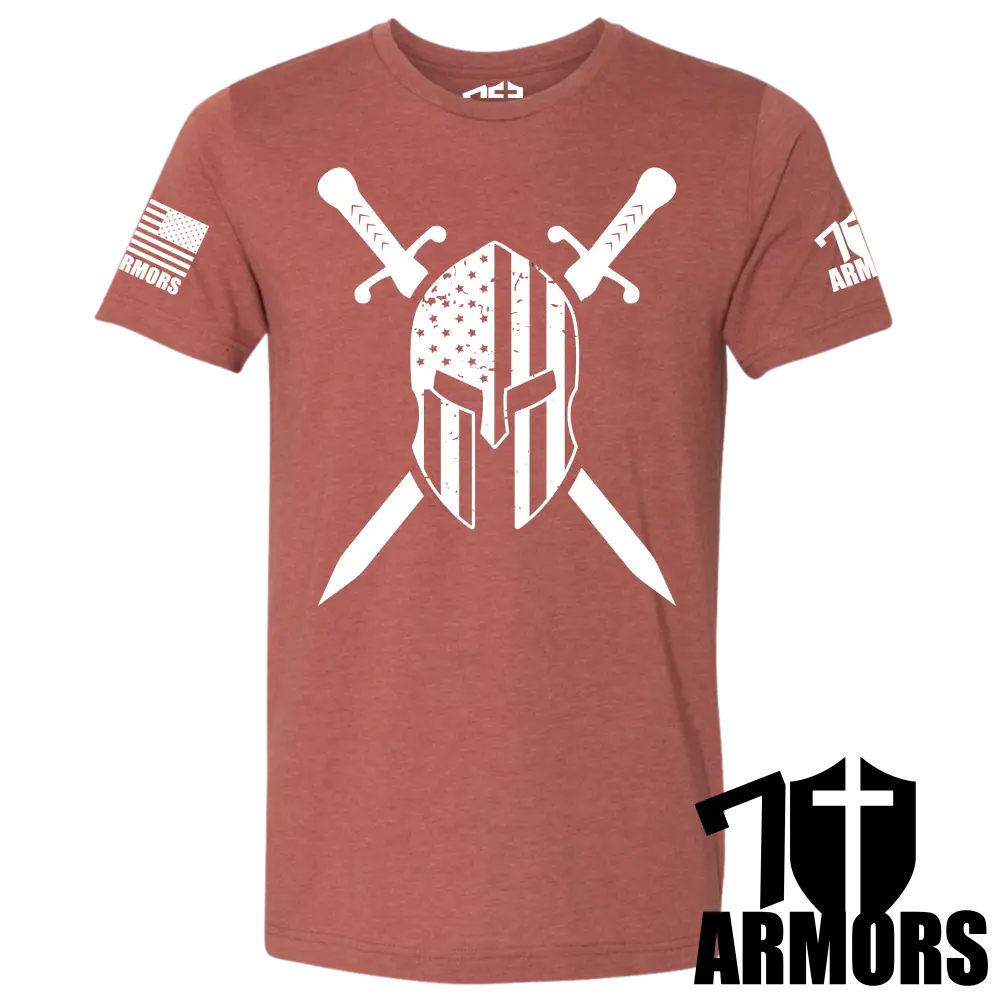 AMERICAN SPARTAN T-SHIRT Hoodie, Sweatshirt | CiraTrend.com (Image 2)