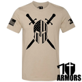 AMERICAN SPARTAN T-SHIRT Hoodie, Sweatshirt | CiraTrend.com (Image 1)