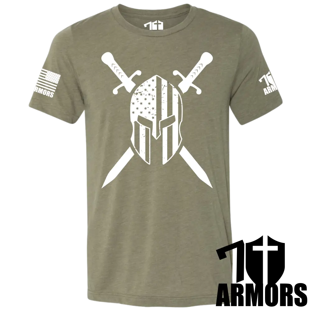 AMERICAN SPARTAN T-SHIRT Hoodie, Sweatshirt | CiraTrend.com (Image 5)
