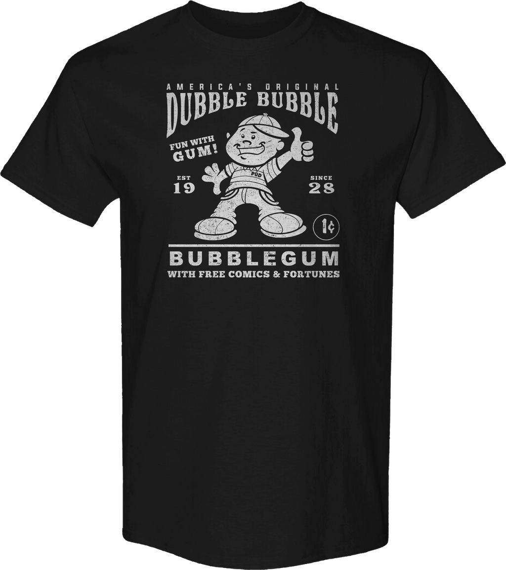 America's Original Dubble Bubble T-Shirt Hoodie, Sweatshirt | CiraTrend.com (Image 1)